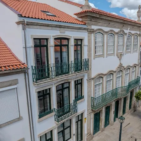 Vistacastelo By Terramontes Apartamento *