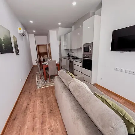 Apartamento Vistacastelo By Terramontes Bragança