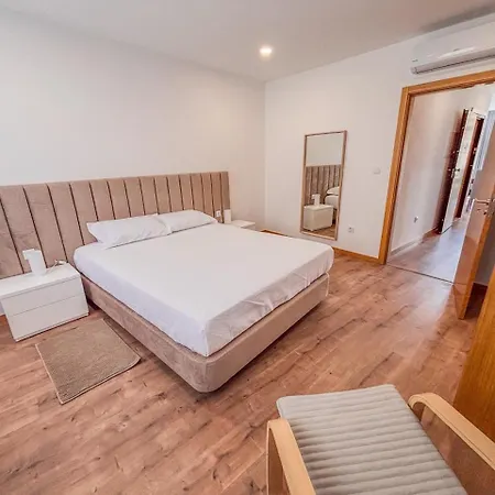 Apartamento Vistacastelo By Terramontes Bragança