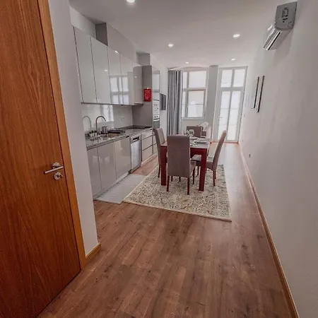 Apartamento Vistacastelo By Terramontes Bragança